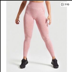 Gymshark High Waisted Fit Leggings